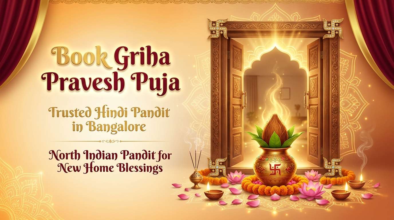 Griha Pravesh Puja Bangalore