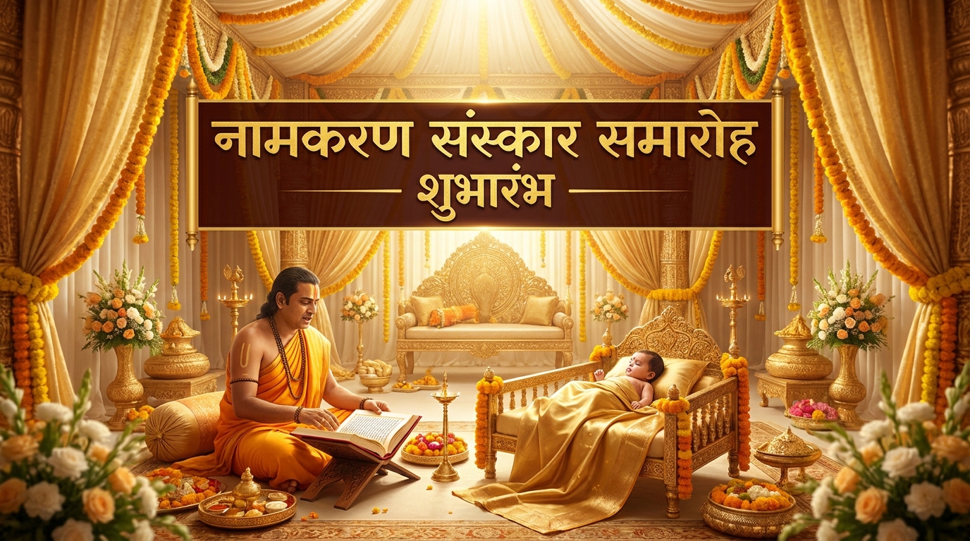 Namkaran Puja Bangalore