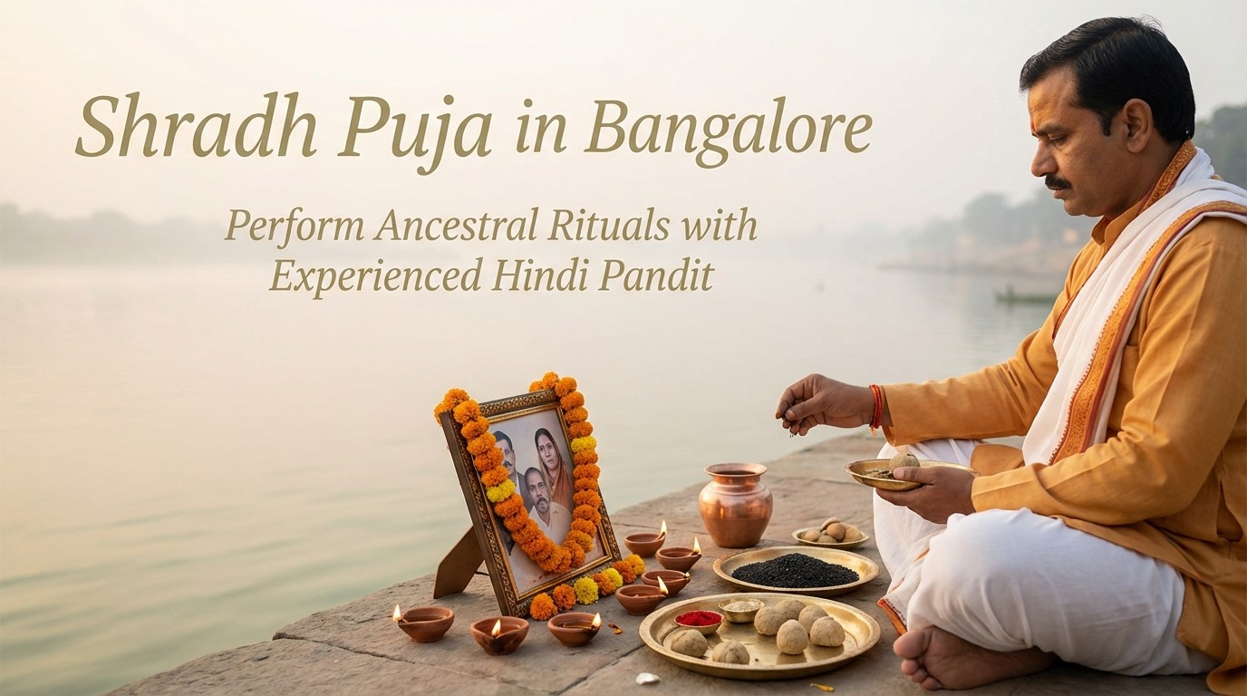 Shradh Puja Bangalore